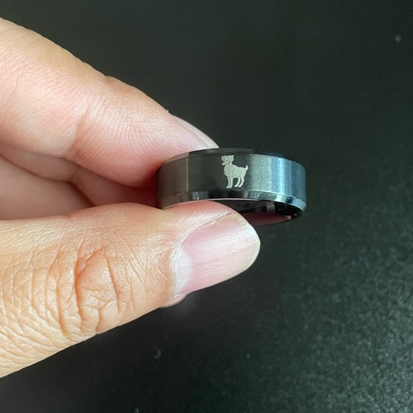 Constellation Aries ring - Picture 4 of 10